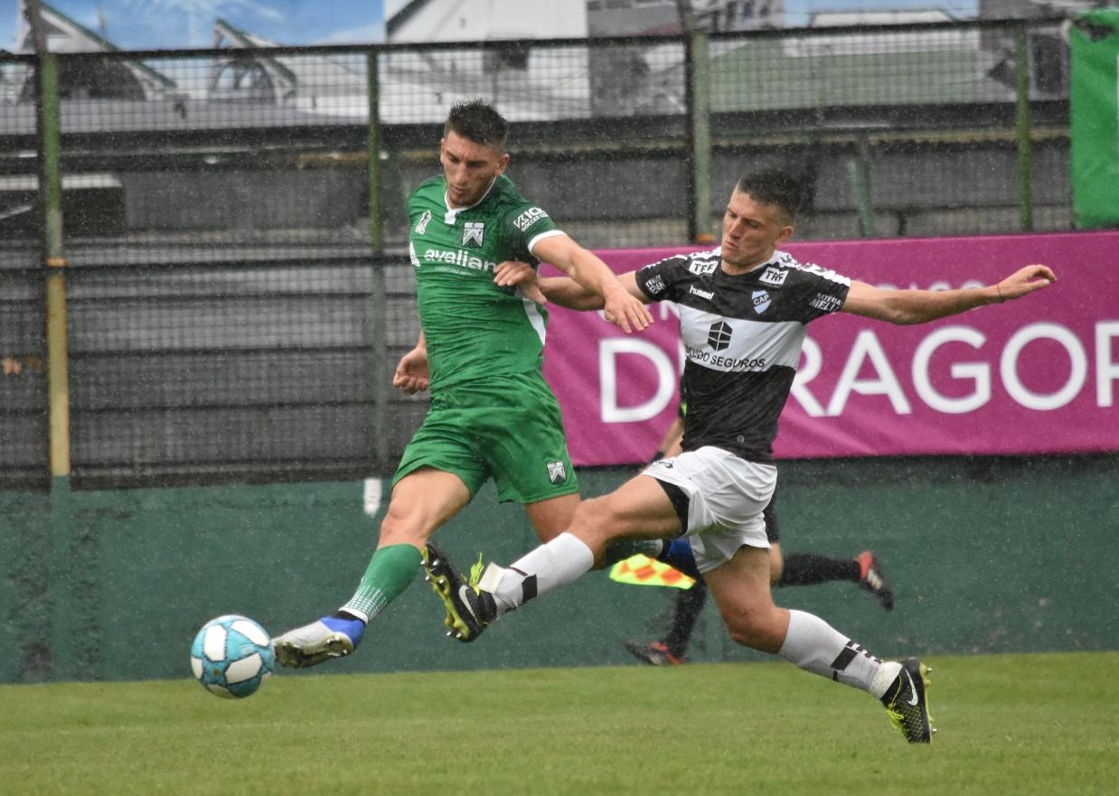 Amistoso: Ferro - Platense - Fotografía: @FerroOficial Amistoso: Ferro - Platense - Fotografía: @FerroOficial
